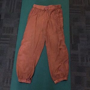 Flowy pants- tree of life brand